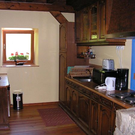 Gites Du Kreuzweg Le Hohwald Habitación foto