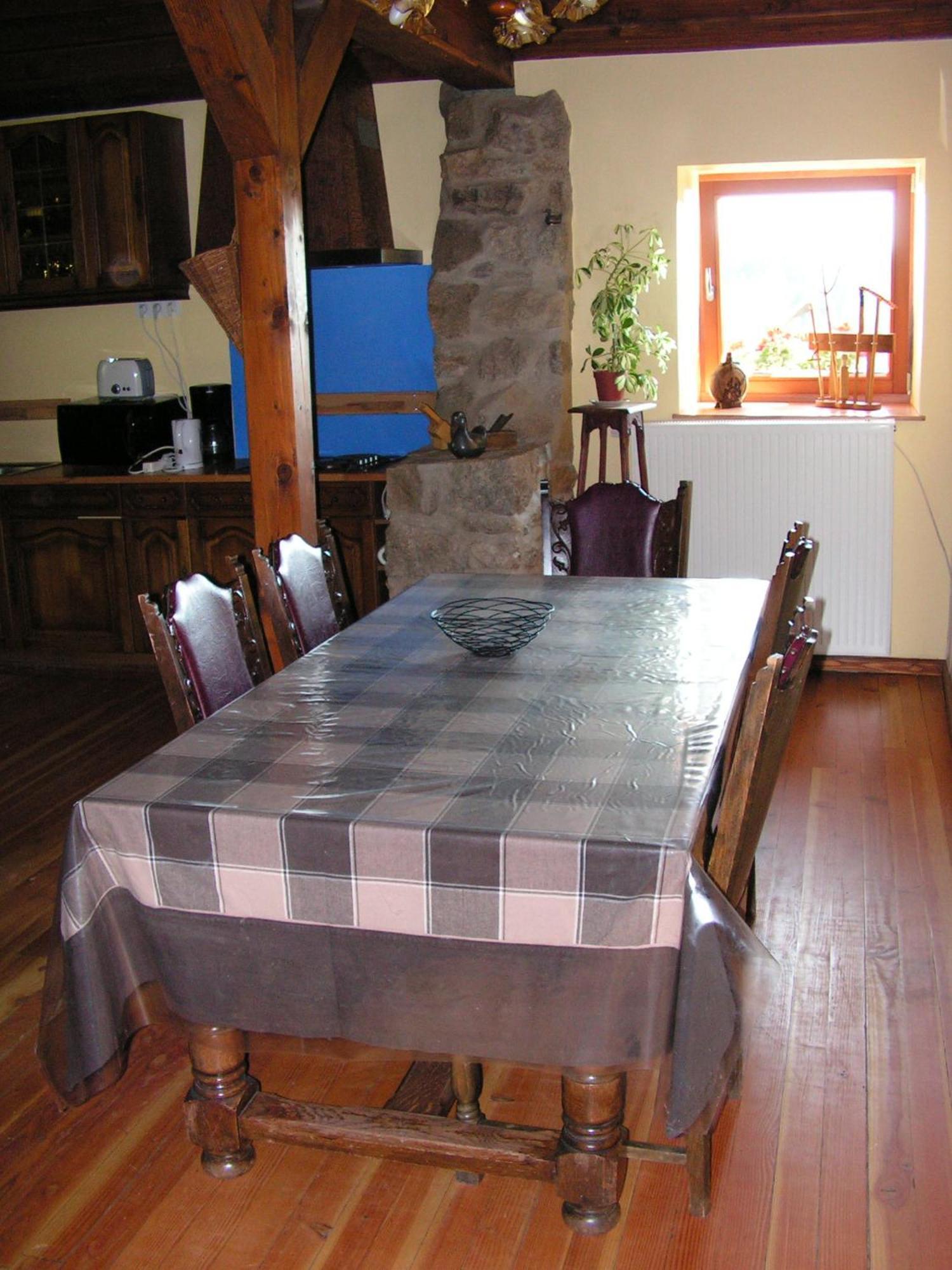 Gites Du Kreuzweg Le Hohwald Habitación foto