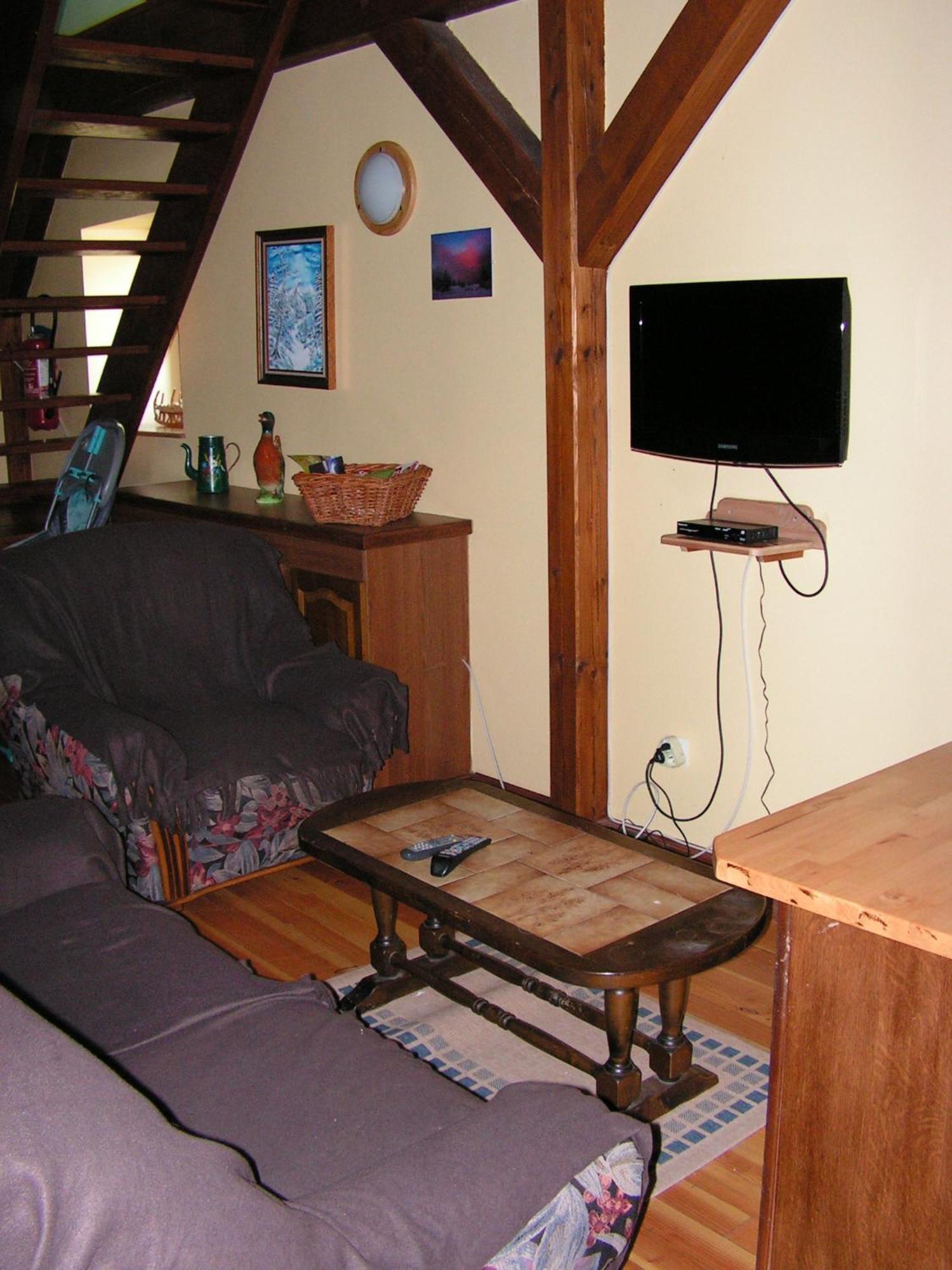 Gites Du Kreuzweg Le Hohwald Habitación foto