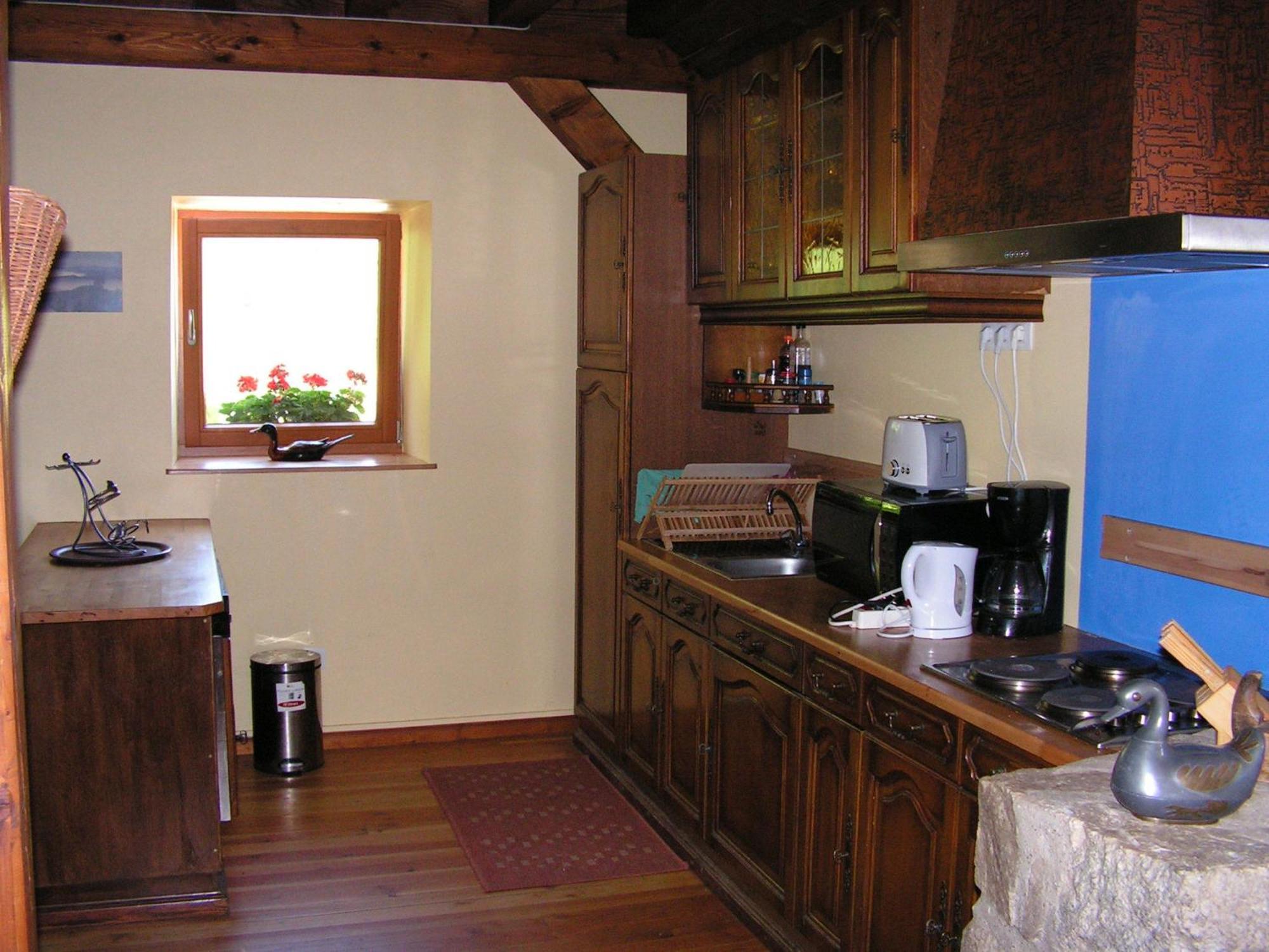Gites Du Kreuzweg Le Hohwald Habitación foto