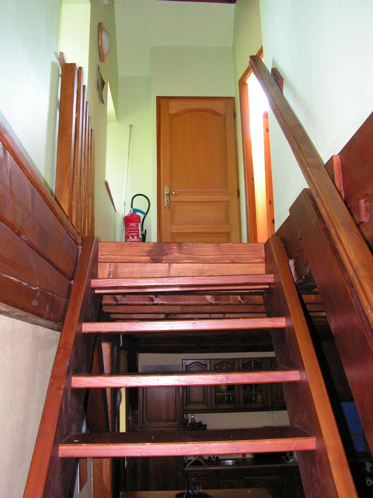 Gites Du Kreuzweg Le Hohwald Habitación foto