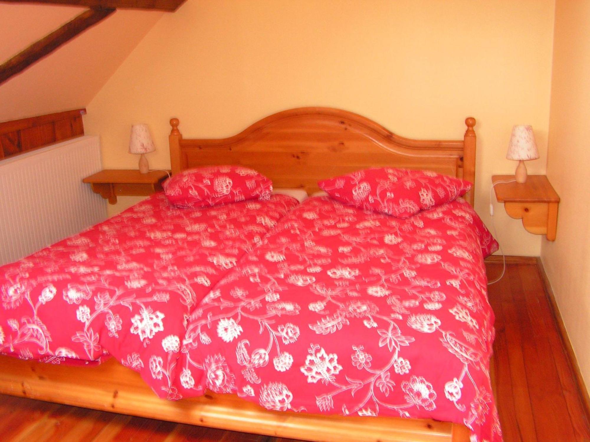Gites Du Kreuzweg Le Hohwald Habitación foto