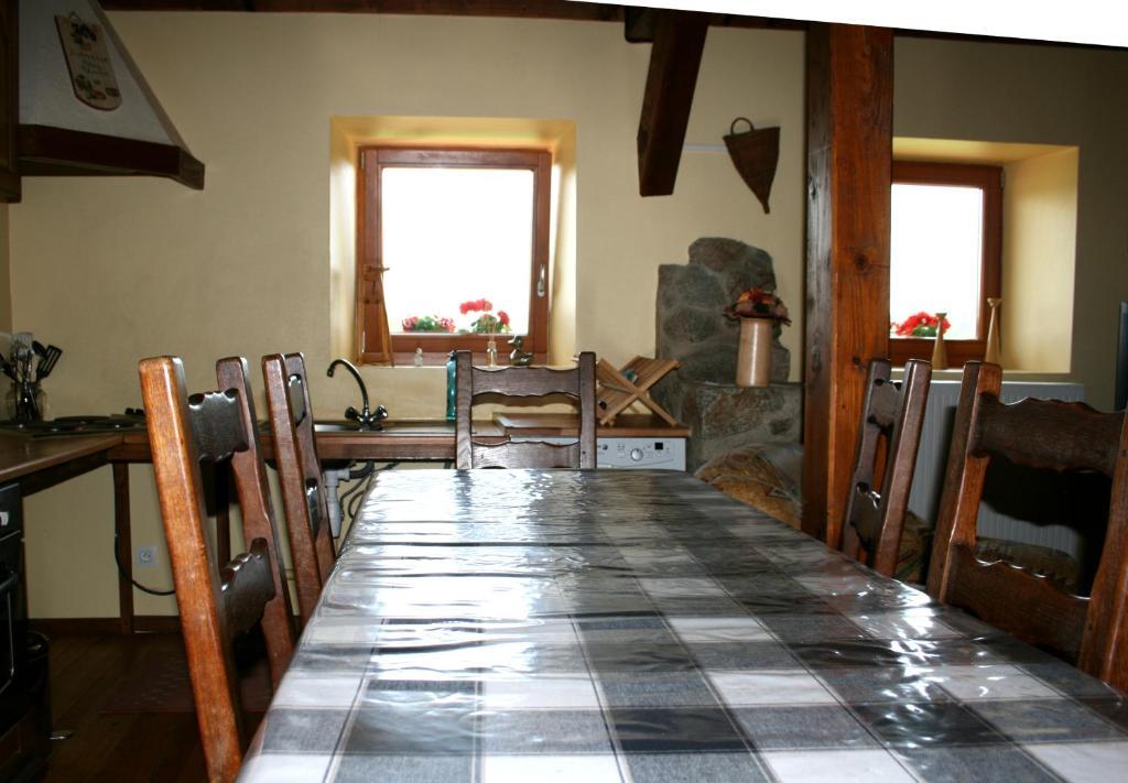 Gites Du Kreuzweg Le Hohwald Habitación foto