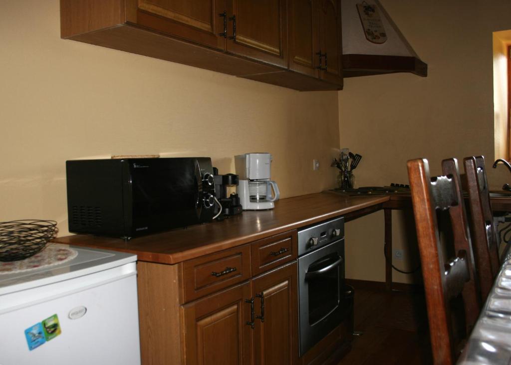 Gites Du Kreuzweg Le Hohwald Habitación foto