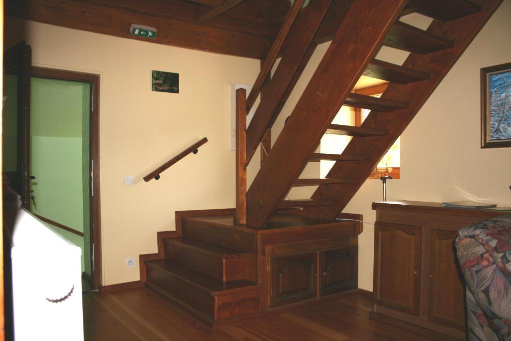 Gites Du Kreuzweg Le Hohwald Habitación foto