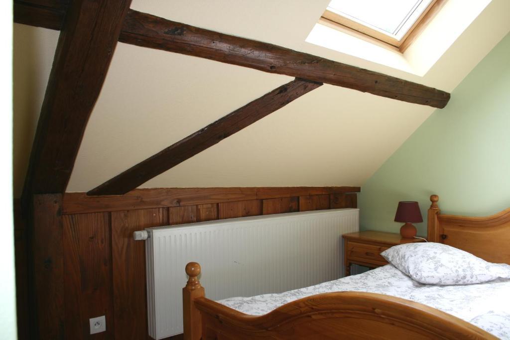 Gites Du Kreuzweg Le Hohwald Habitación foto
