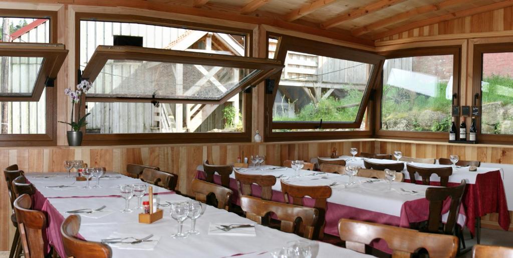 Gites Du Kreuzweg Le Hohwald Exterior foto