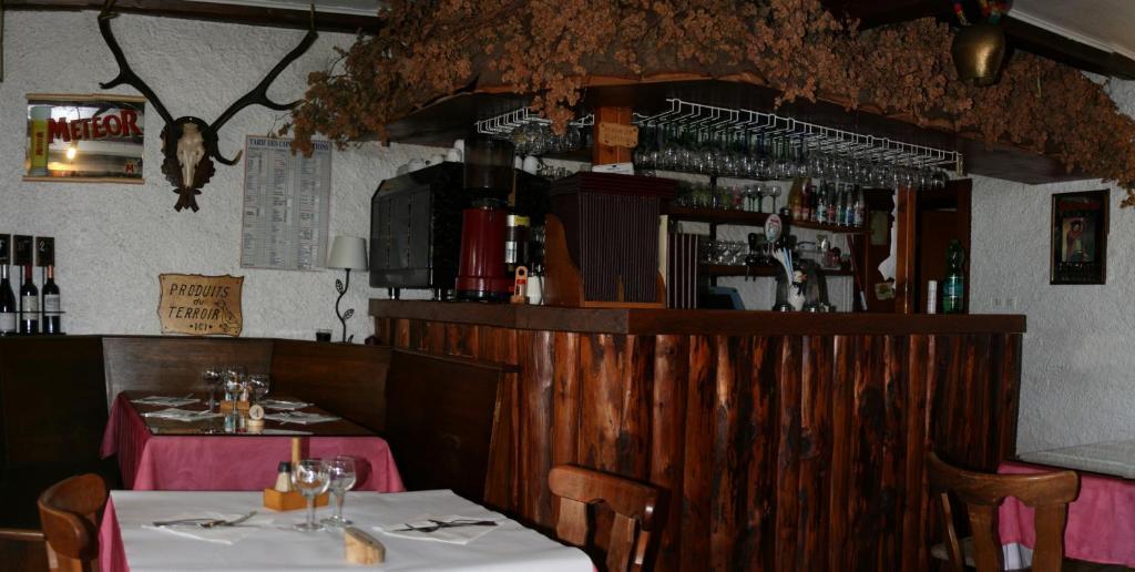 Gites Du Kreuzweg Le Hohwald Exterior foto