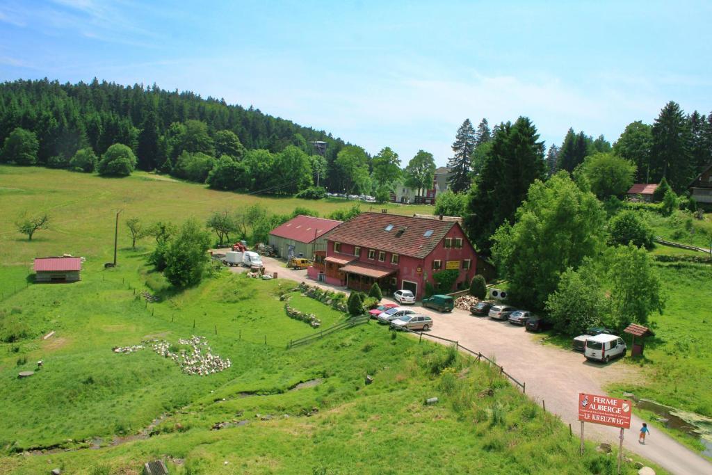 Gites Du Kreuzweg Le Hohwald Exterior foto