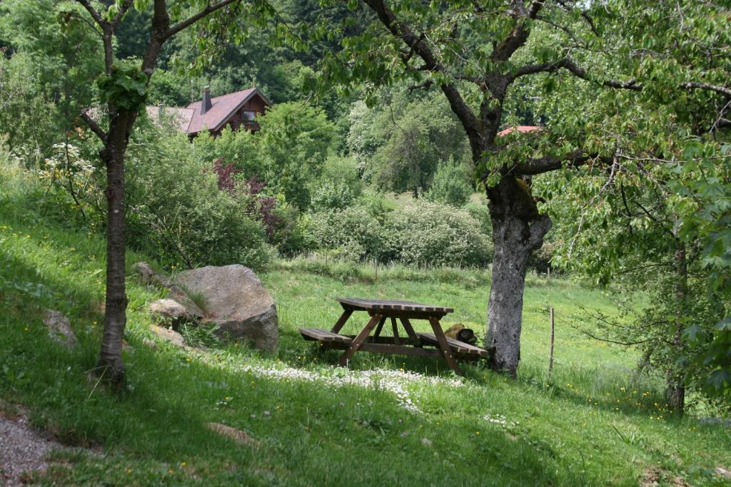 Gites Du Kreuzweg Le Hohwald Exterior foto