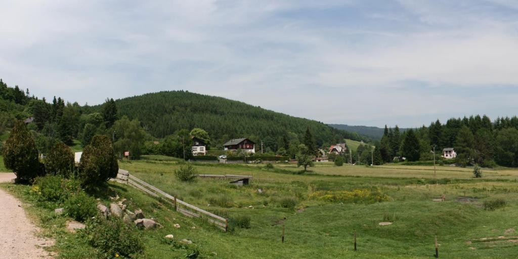 Gites Du Kreuzweg Le Hohwald Exterior foto