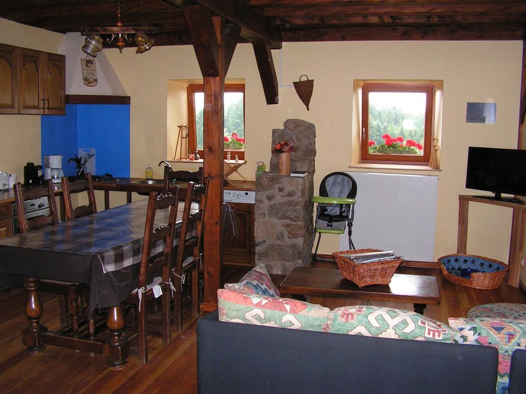 Gites Du Kreuzweg Le Hohwald Exterior foto