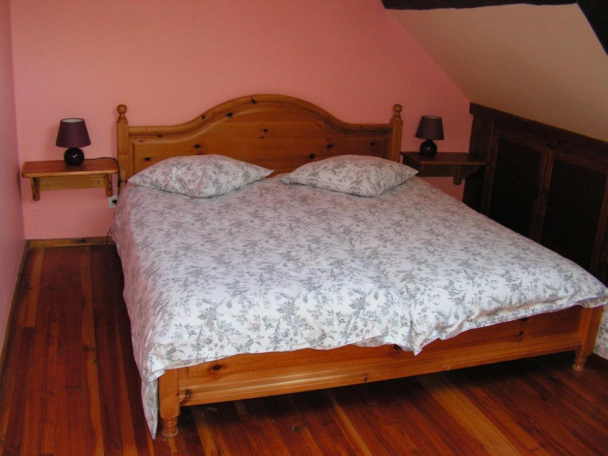 Gites Du Kreuzweg Le Hohwald Habitación foto